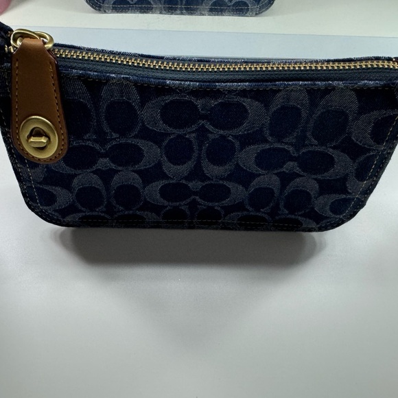 Coach Denim Penn Bag - Picture 2 of 5
